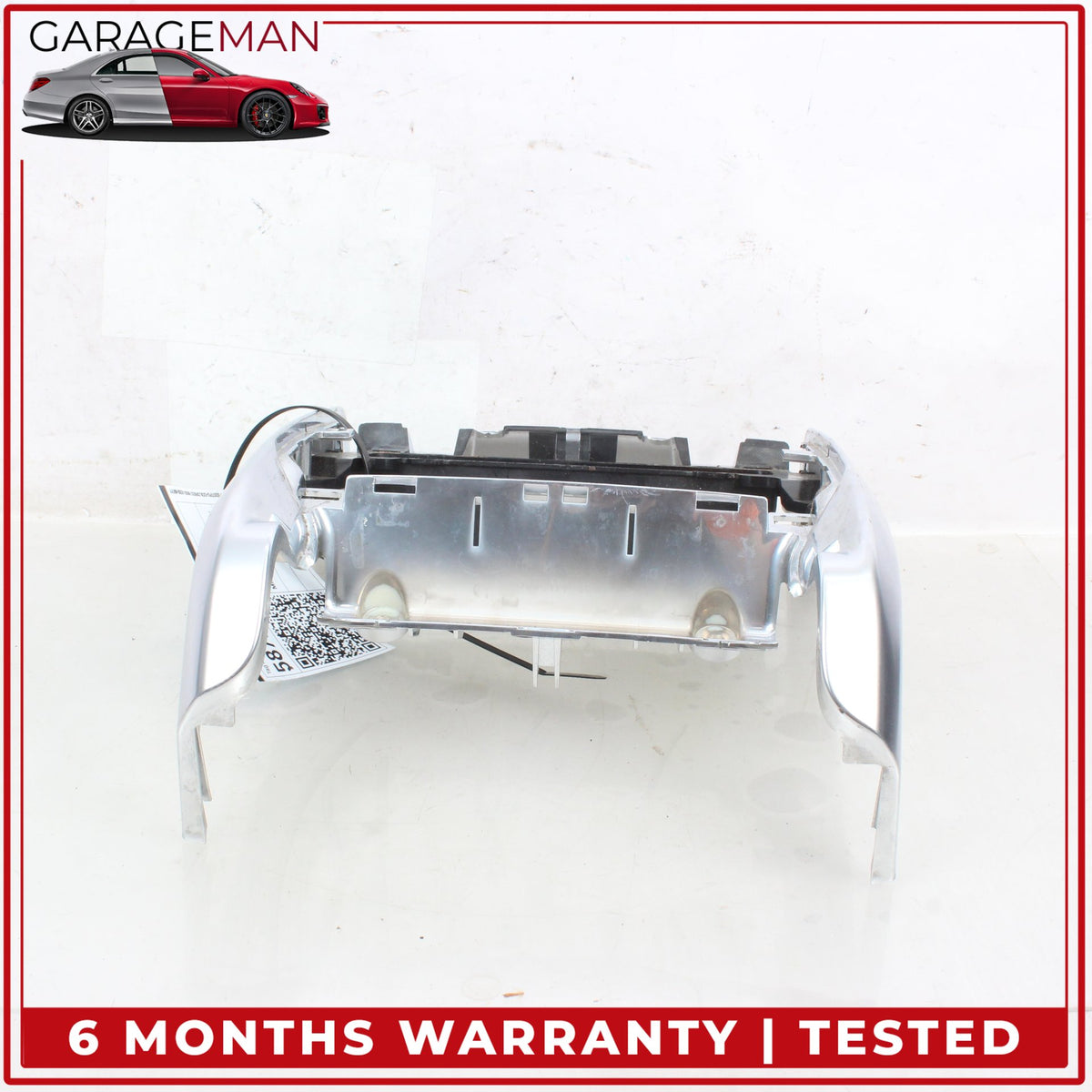2014-2022 LR Range Rover Sport L494 Rear Center Console Air Vent Trim Assy OEM