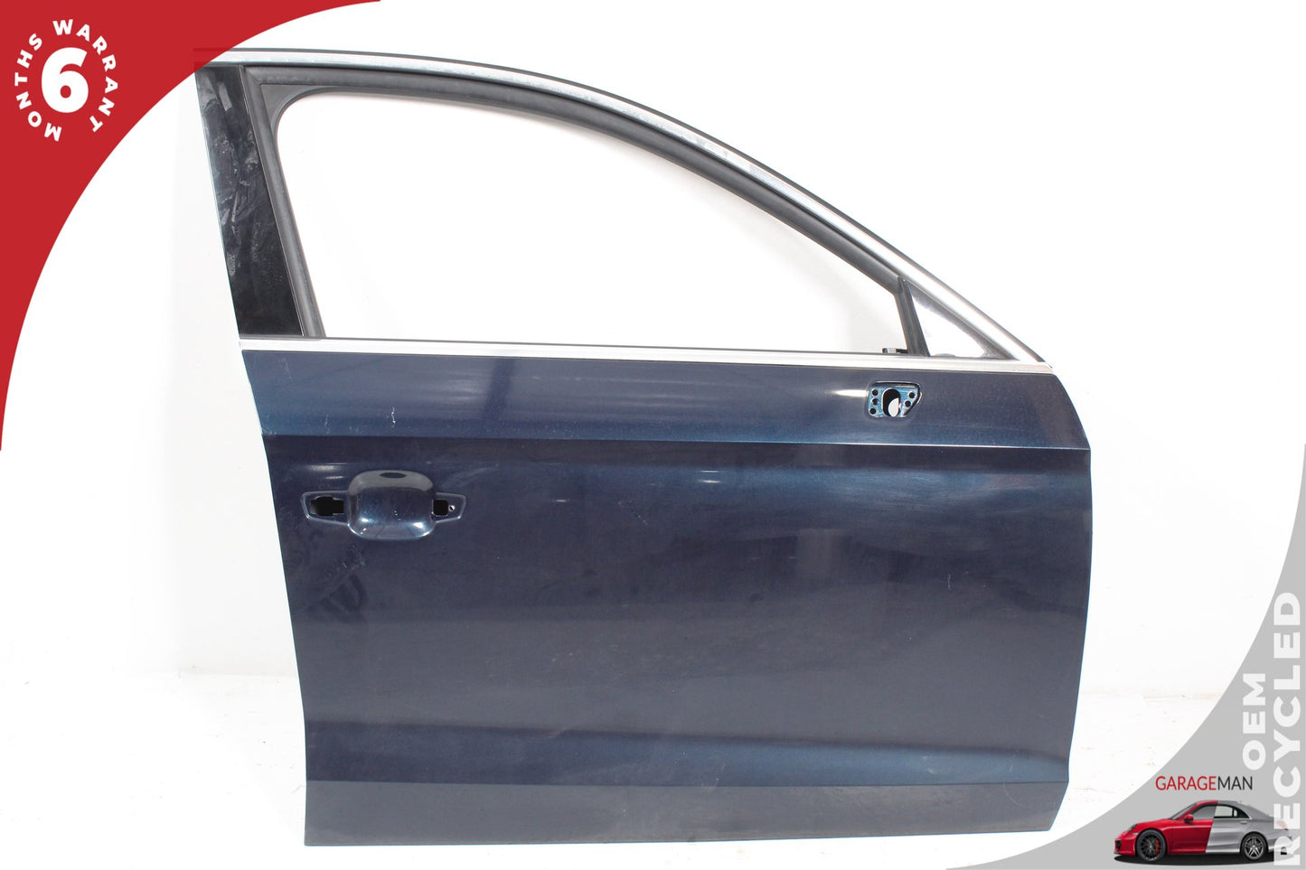 2015-2020 Audi A3 8V Sedan Right Front Passenger Door Shell 8V5831052D Genuine