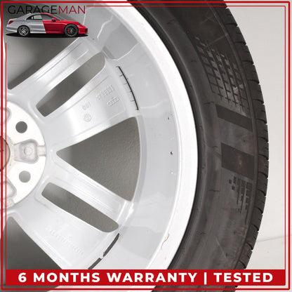 2016-2018 Audi Q3 Front or Rear Side Wheel Rim w/ Kumho Tire 7JX18H2 ET43 OEM