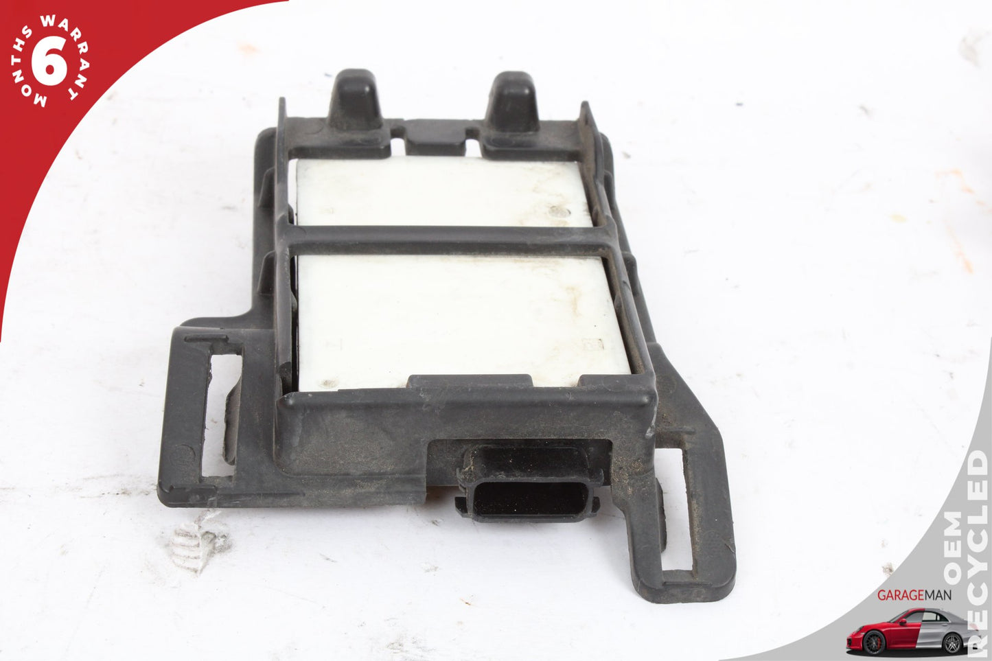 09-16 Mercedes GL550 X166 Bumper Blind Spot Radar Sensor Set of 2 0009028407