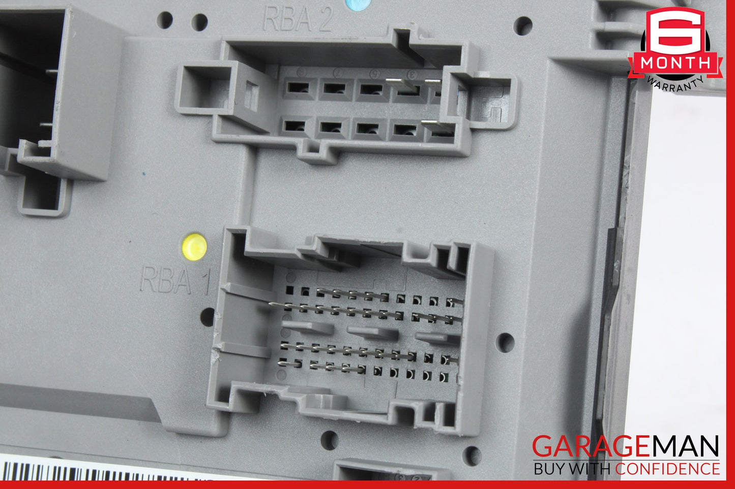 2019-2023 Mercedes-Benz E450 W238 Rear BCM Comfort Body Control Module OEM