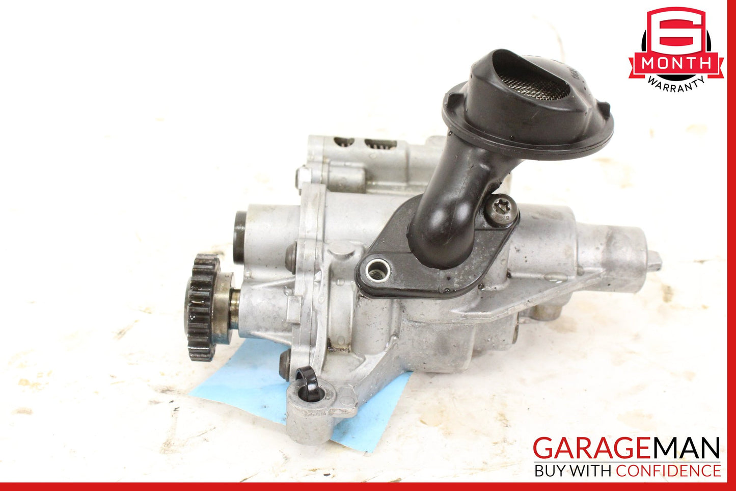 2009-2012 Audi A5 8T Engine Motor Oil Pump 06H115105
