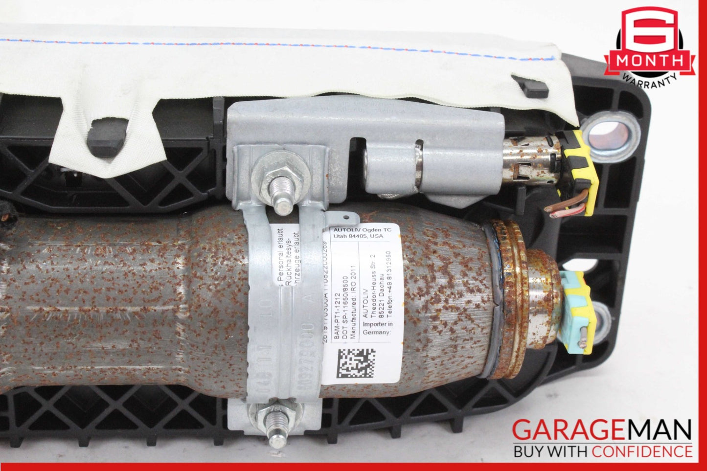 2012-2018 Audi A6 C7 Sedan Front Right Dash Airbag 4G0880204C