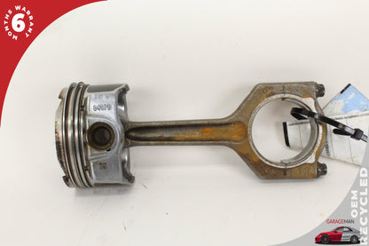 2007-2013 BMW 335is 135i 535i Engine Piston &amp; Connecting Rod 8497B OEM