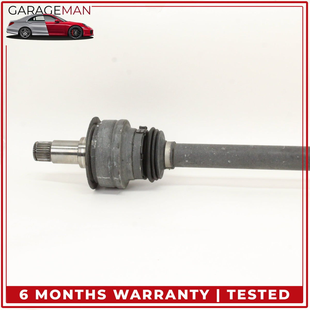 2012-2015 Mercedes W166 ML350 ML250 Rear Right or Left Side Half Axle Shaft OEM