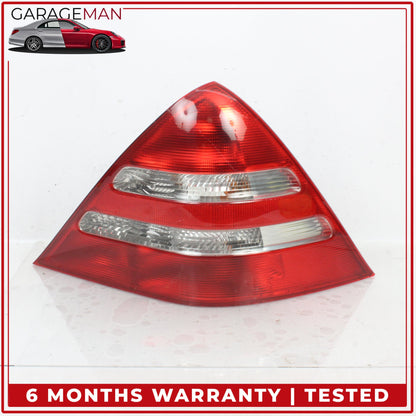 2001-2004 Mercedes R170 SLK320 Rear Right Side Tail Light Lamp 1708201864 OEM