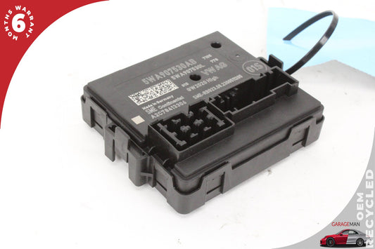 2024 Audi A3 Sedan Network Gateway Module 5WA907530AB