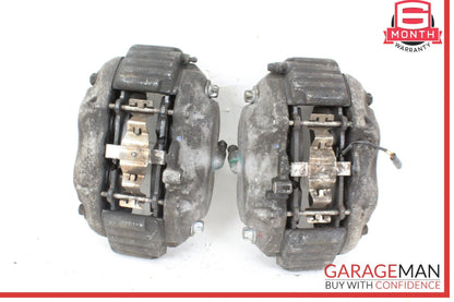 2007-2013 Mercedes W221 S550 Front Left and Right Side Brake Caliper Set OEM