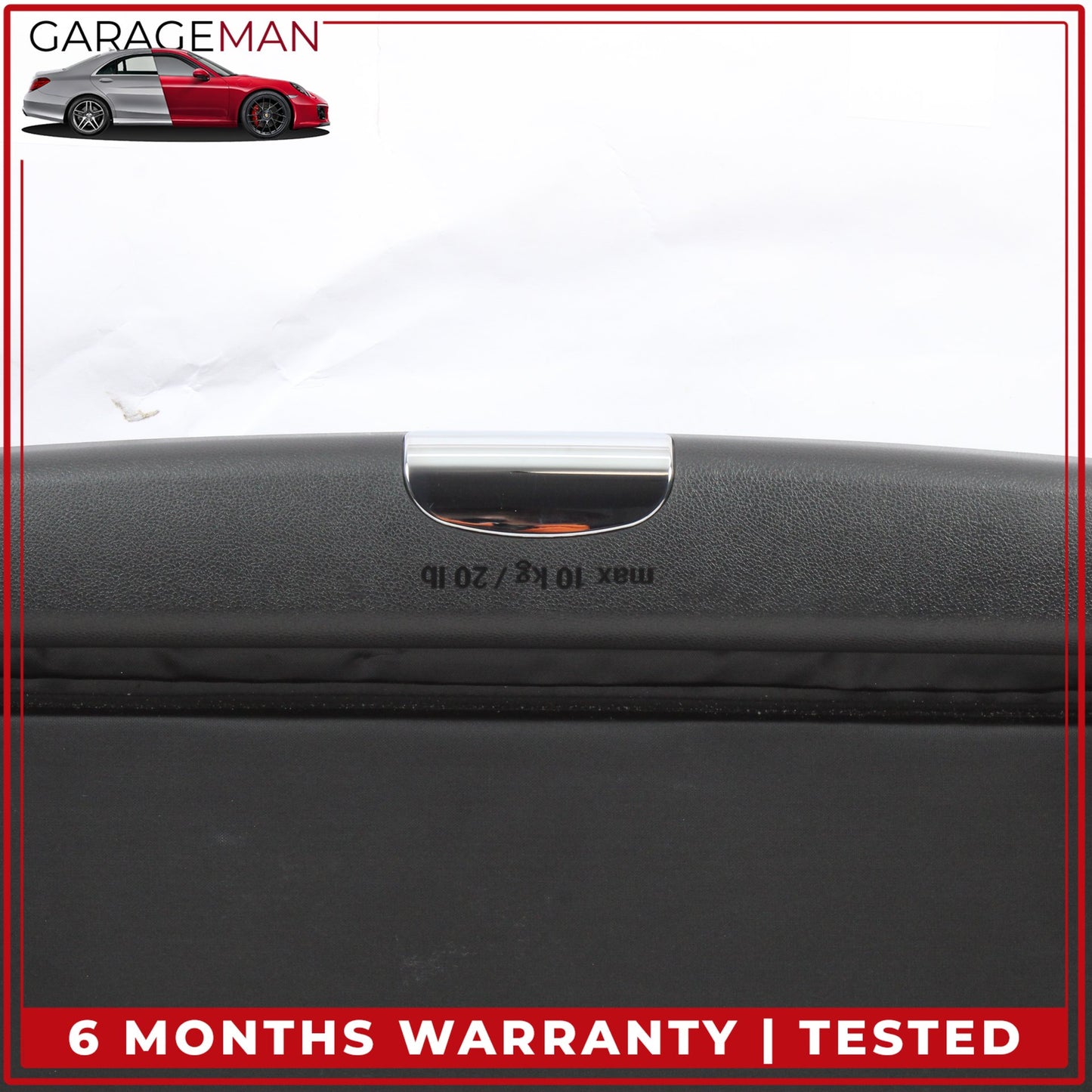 2014-2020 Mercedes W222 S550e Sedan Trunk Cargo Storage Compartment Tray OEM
