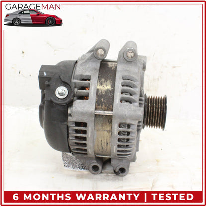 2012-2018 BMW 650i F13 Coupe Alternator Generator 7606628 OEM