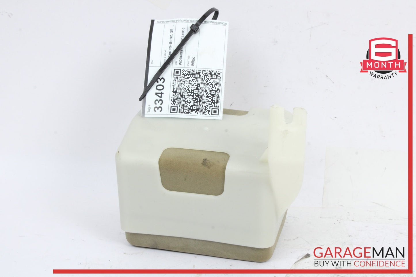 2007-2014 Mercedes W221 S550 Rear Trunk Seat Lumbar Adjustment Vacuum Pump OEM