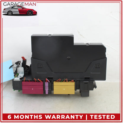 2010-2018 Mercedes W212 E350 Wagon Rear SAM Module Relay Junction Fuse Box OEM