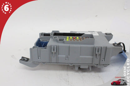 2013-2017 Fiat 500e FWD BCM Body Control Module Fuse Box 68104291AF OEM
