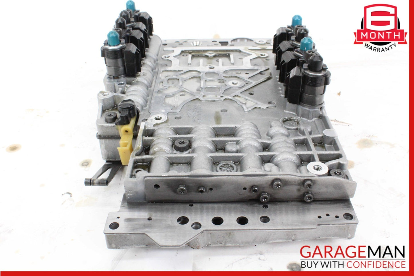 2004-2017 Mercedes-Benz C300 W205 Transmission Valve Body 2122771201