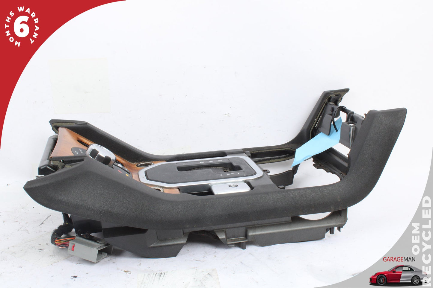 2010-2013 Land Rover LR4 SUV Front Center Console Switches w/ Trim AH2204567AC
