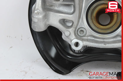 2017-2024 Audi Q7 Rear Left Driver Side Spindle Knuckle Wheel Hub OEM