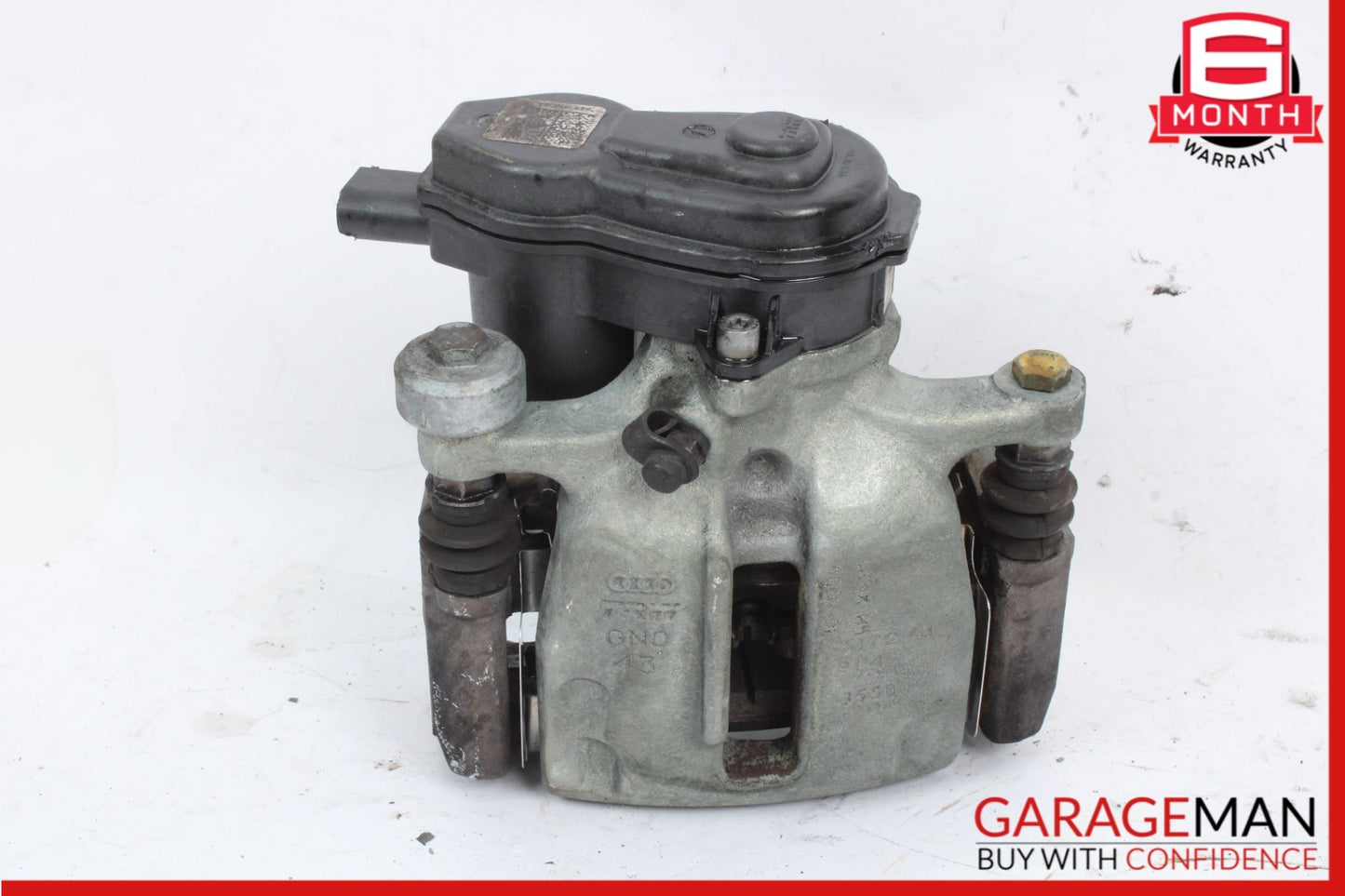 2012-2017 Audi A6 C7 Sedan Rear Left and Right Side Brake Caliper 4G5AE