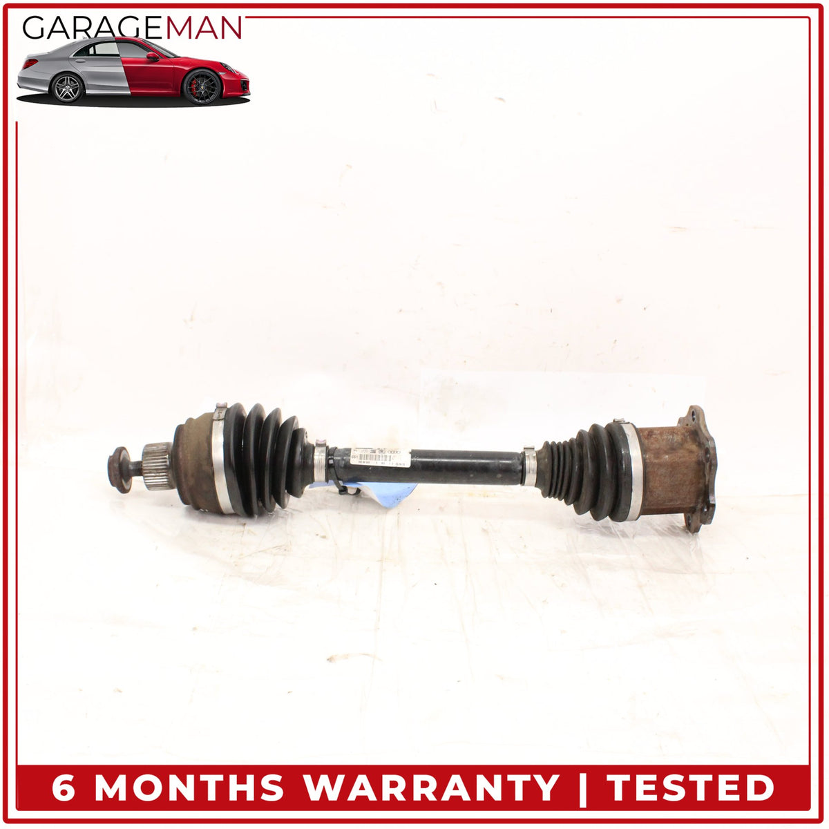 2012-2018 Audi A6 A7 Front Right or Left Side CV Axle Drive Shaft 4G0407271F OEM