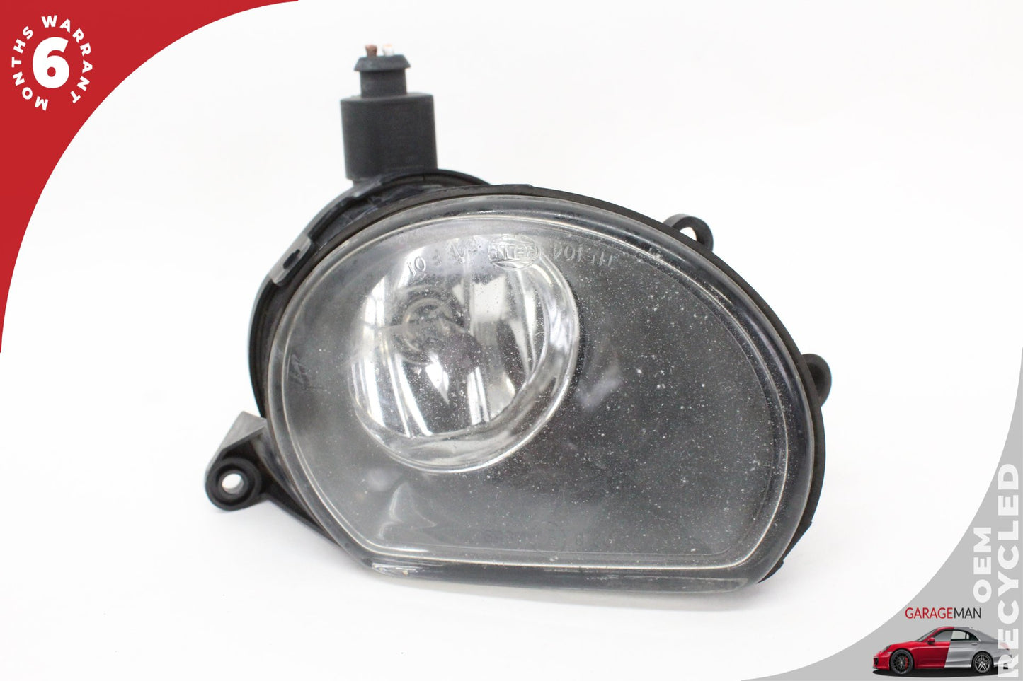 2007-2009 Audi Q7 Front Left Driver Side Fog Light Lamp 24696900 OEM