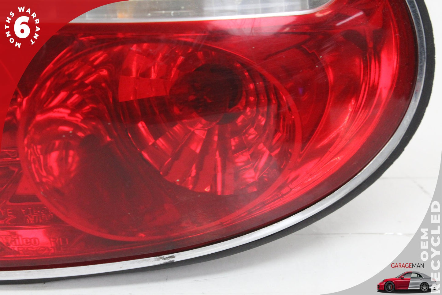 2001- 2006 Jaguar XK8 X100 Convertible Rear Right Outer Tail Light LJE4900AA