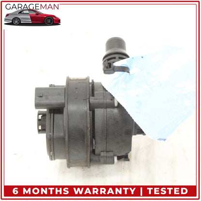 2014-2021 BMW i3 I01 Engine Auxiliary Electric Coolant Water Pump 9147359 OEM