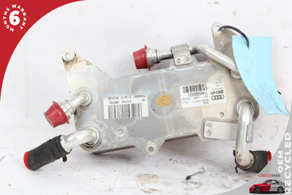 2012-2017 Audi A7 A6 Transmission Fluid Oil Cooler 4H0317021H OEM