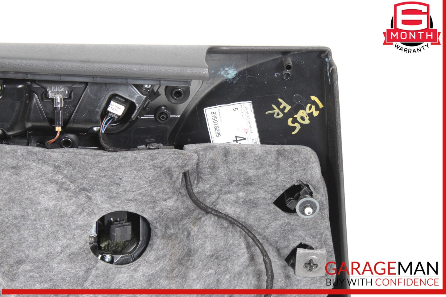 2013-2017 Audi Q5 SQ5 Front Right Door Trim Panel 8K0959855B OEM