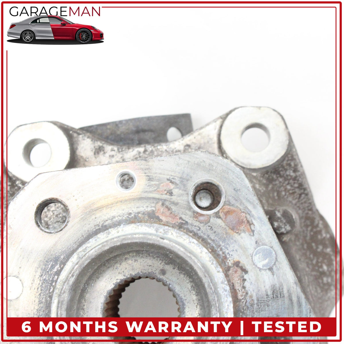 2011-2019 Maserati GranTurismo M145 Front Right Spindle Knuckle Wheel Hub OEM
