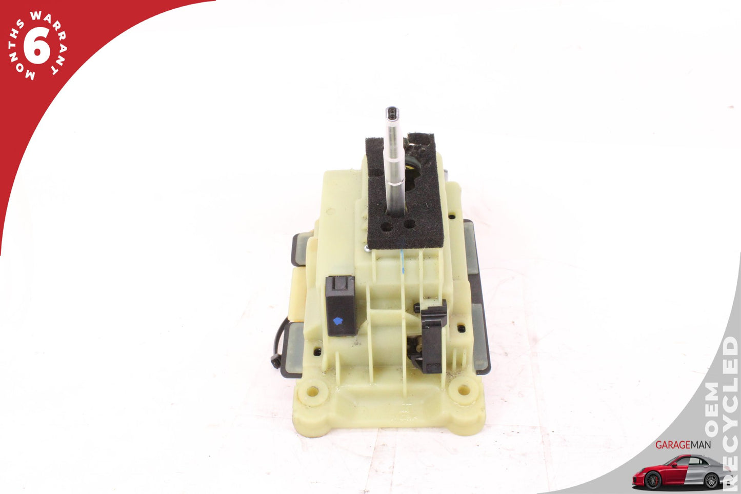 06-11 Mercedes-Benz CLS500 W219 Sedan Floor Gear Selector Shifter 2112674824