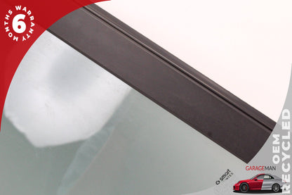 2008-2015 Smart Fortwo 451 Rear Right Side Quarter Window Glass 4517200257 OEM