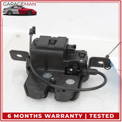 2014-2021 BMW 230i F22 Coupe Trunk Lid Latch Lock Actuator 7304559 OEM