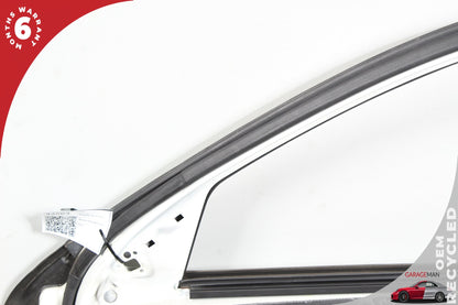 08-14 Mercedes-Benz E350 W211 Sedan Right Front Door Shell 2047220210 Genuine
