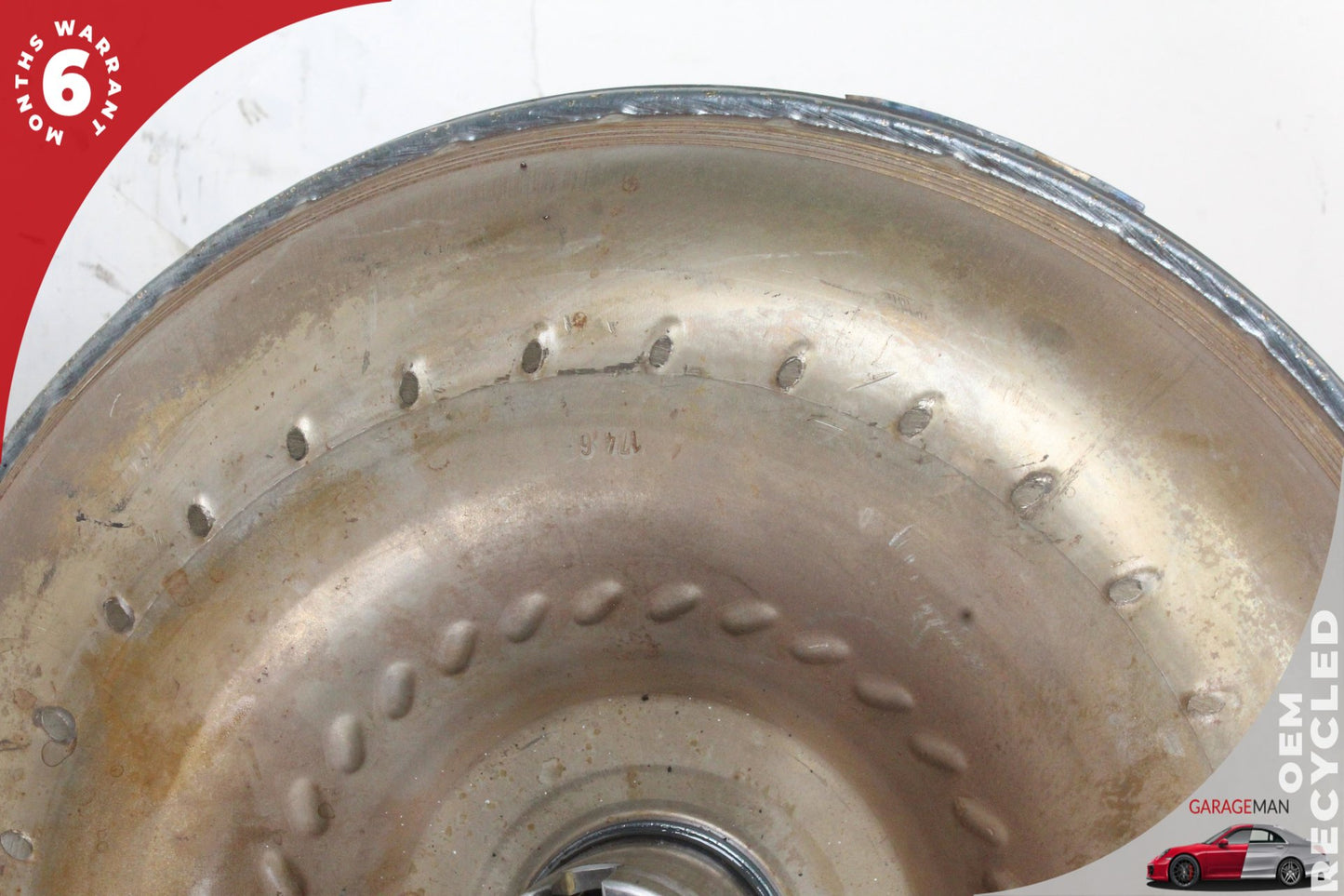 00-11 Mercedes-Benz SL500 SLK55 R230 Transmission Torque Converter 2112500802