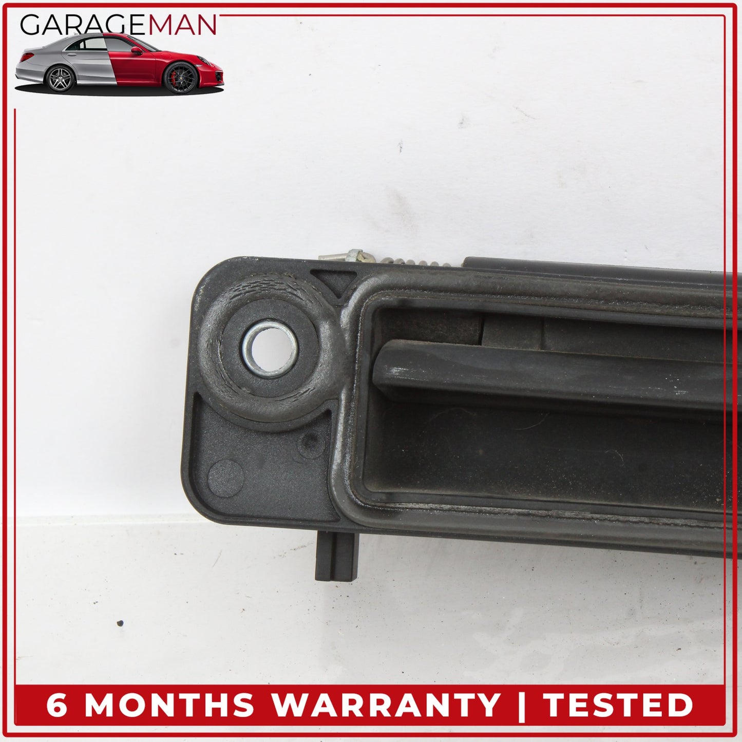 2006-2013 Mercedes W164 ML350 Rear Trunk Open Release Handle w/ Camera OEM