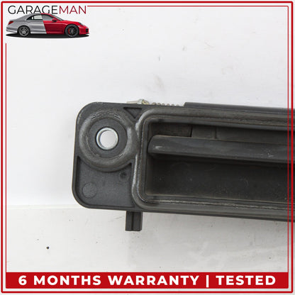 2006-2013 Mercedes W164 ML350 Rear Trunk Open Release Handle w/ Camera OEM