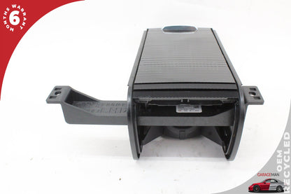 2016-2020 Jaguar XF X260 Front Center Console Dual Cup Holder GX63F048196AA OEM