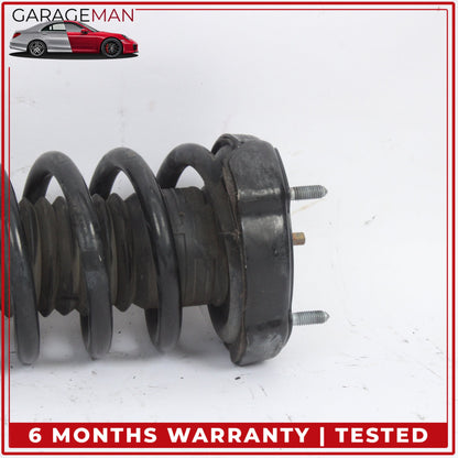 2003-2009 Mercedes W211 E350 Front Left and Right Side Shock Strut Absorber Set