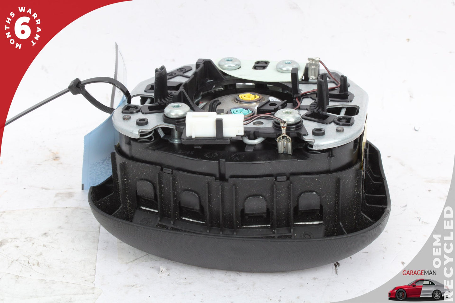2014-2017 Fiat 500L Front Left Driver Side Steering Wheel Airbag Air Bag OEM