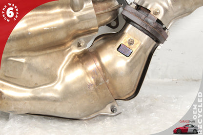 2022-2025 Subaru BRZ ZD8 Sedan Exhaust Downpipe 44620AE910