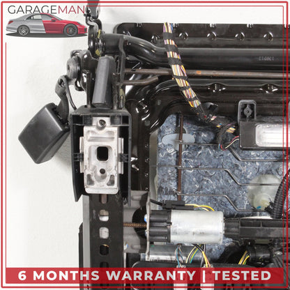 2013-2017 Range Rover L405 Front Right Seat Track Rail Frame CK52600C98DD OEM