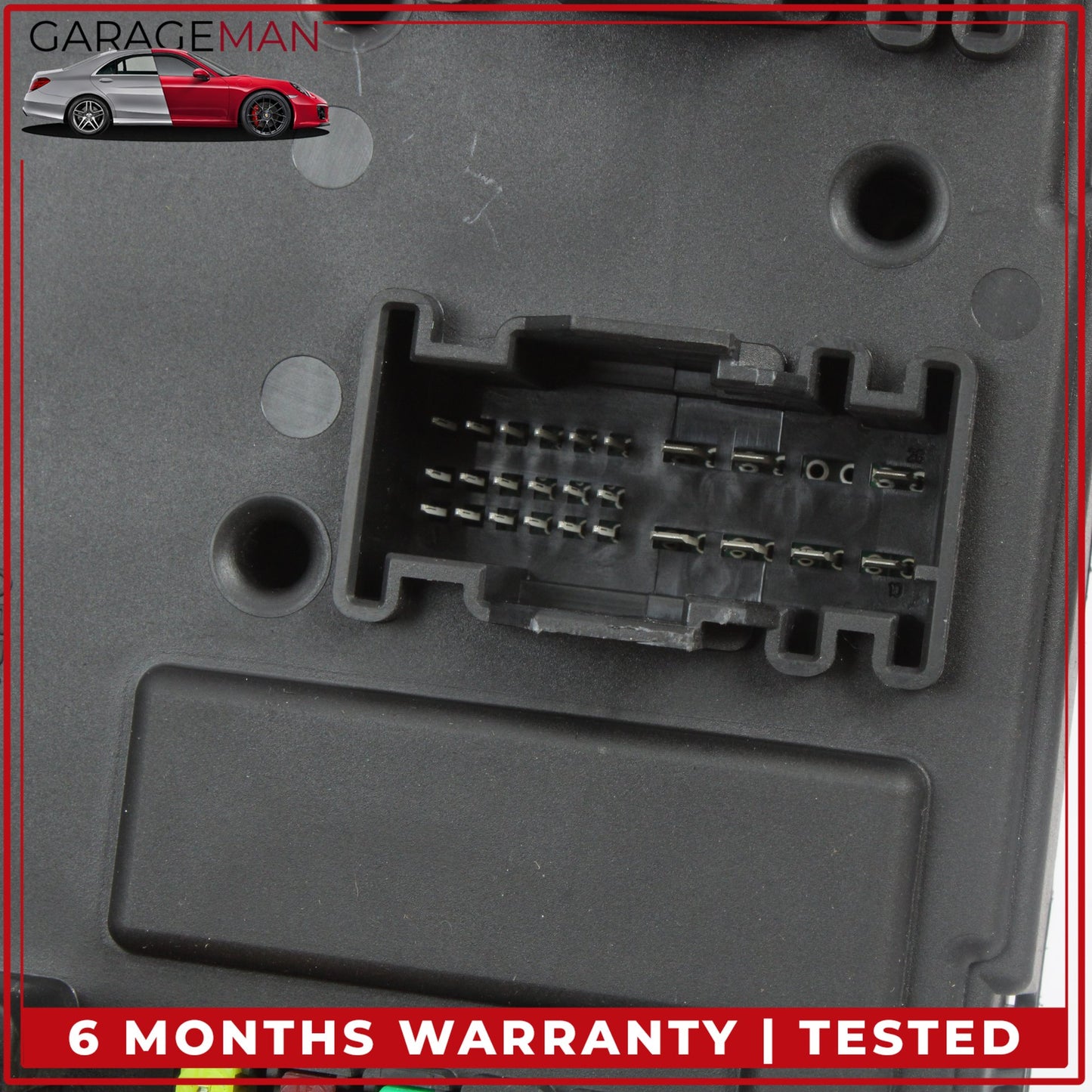 2014-2020 BMW 428i 430i F36 Rear BCM BCU Body Control Module Unit 9866978 OEM