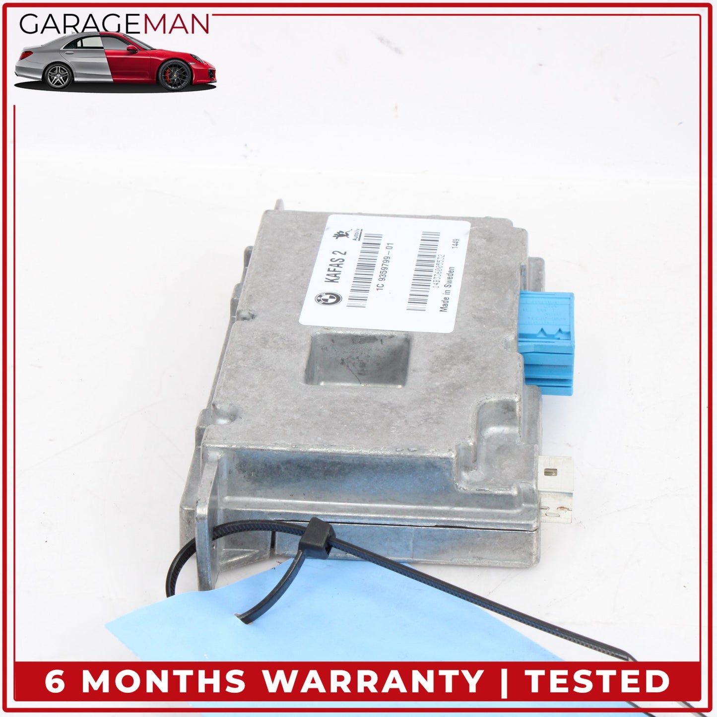 2014-2021 BMW i3 Lane Change Assist Departure Camera Control Module 9359799 OEM