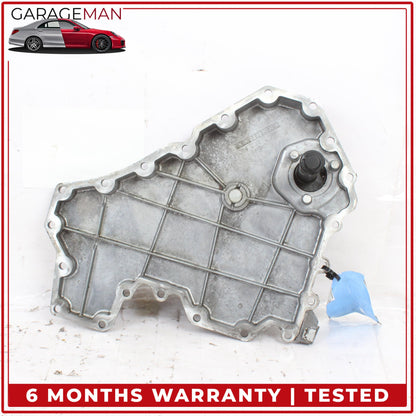 2009-2019 BMW 650i 550i X5 X6 750i 4.4L V8 N63 Engine Lower Oil Pan 7570690 OEM
