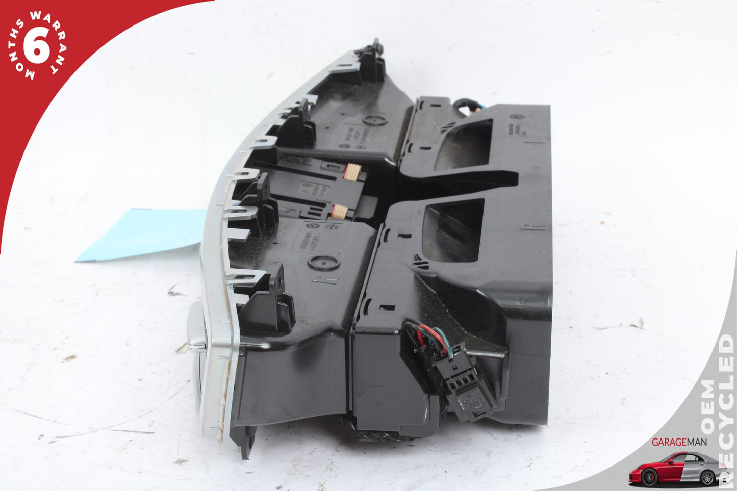 07-13 Mercedes-Benz S550 W221 Center Dash AC Heater Vent 2218300954 Genuine