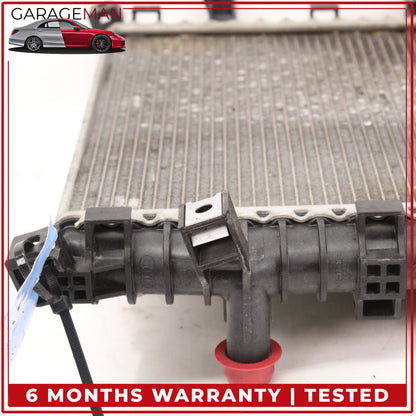2011-2015 Audi Q7 4L 3.0L Engine Motor Auxiliary Radiator 7L8121212A OEM