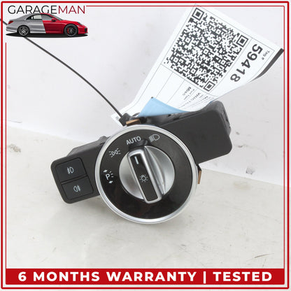2008-2020 Mercedes X156 GLA250 Front Left Headlight Fog Light Control Switch OEM