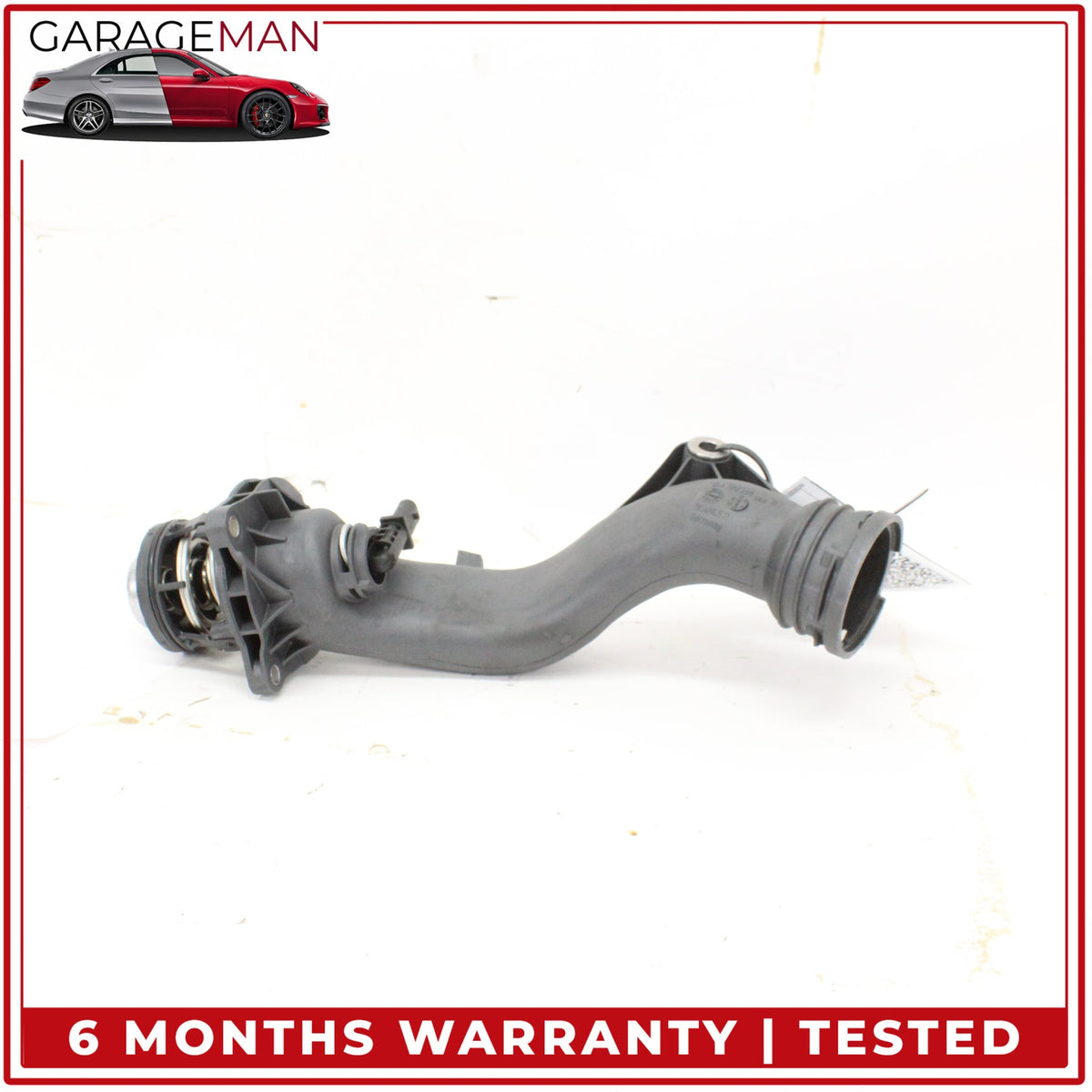 2011-2020 Mercedes W218 CLS550 SL550 E550 Thermostat Hose Pipe 2782000815 OEM