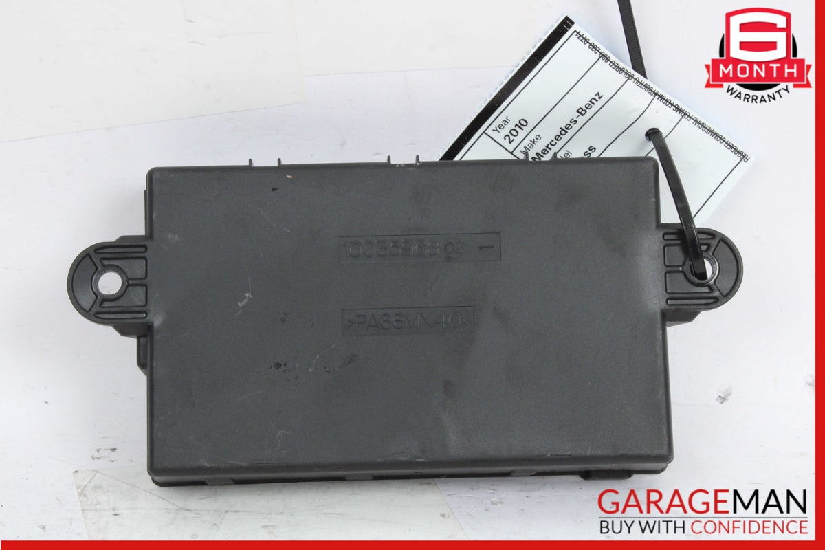 2007-2013 Mercedes-Benz S550 W221 Rear Side Door Control Module 2219007701 OEM