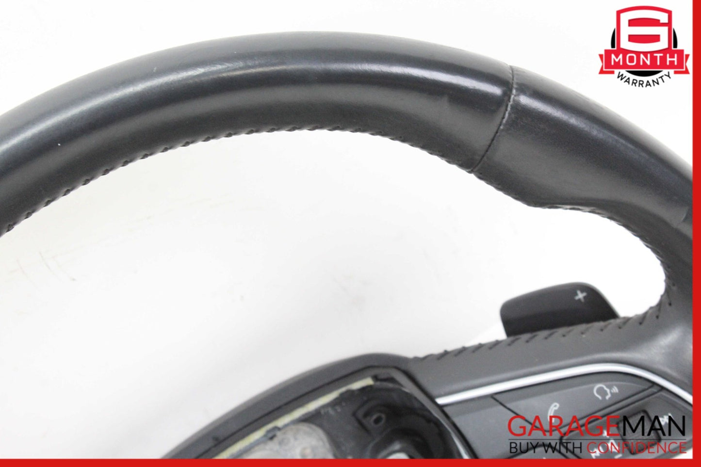 2017-2019 Audi Q7 SUV Steering Wheel 4M0419091M
