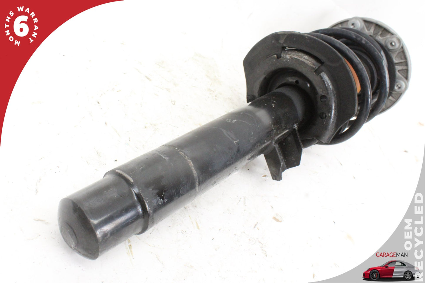 2012-2018 BMW 320i F30 Front Left and Right Side Shock Strut Set 6873797 OEM
